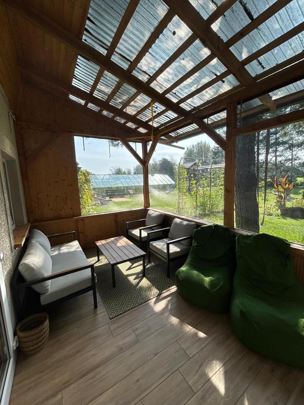 Grape House Kintai Apartment Kinty Exterior photo