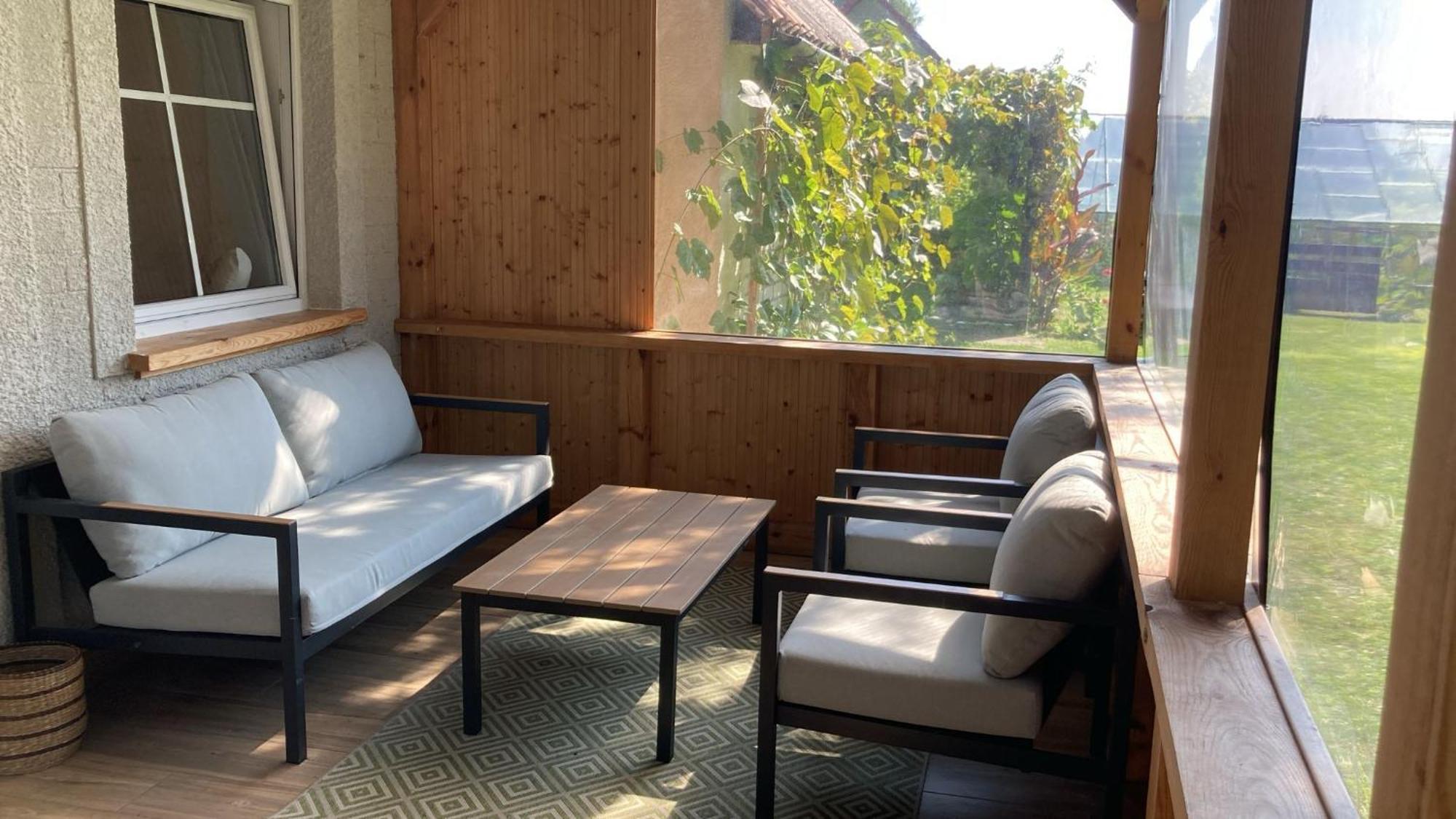 Grape House Kintai Apartment Kinty Exterior photo